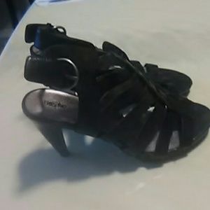 Women's high heels shoes